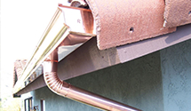 Rain Gutter Installation, Repair, Cleaning in Modesto, IL